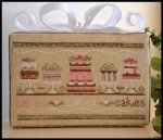 (image for) Party Cakes